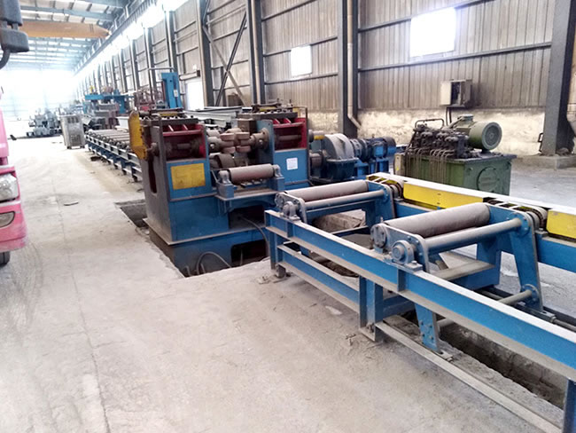 克拉玛依厂房车间